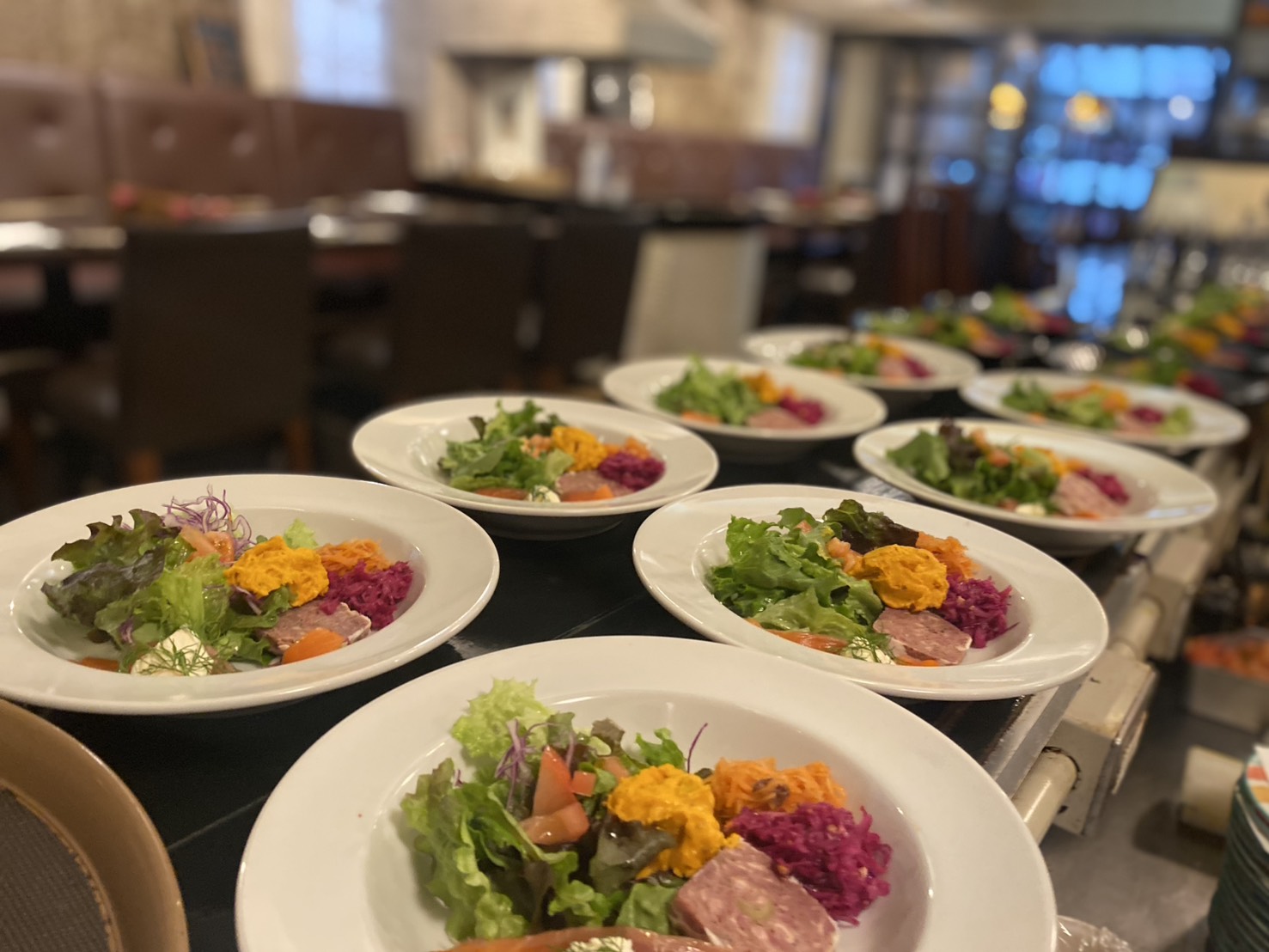 cafe de 10番 イメージ5