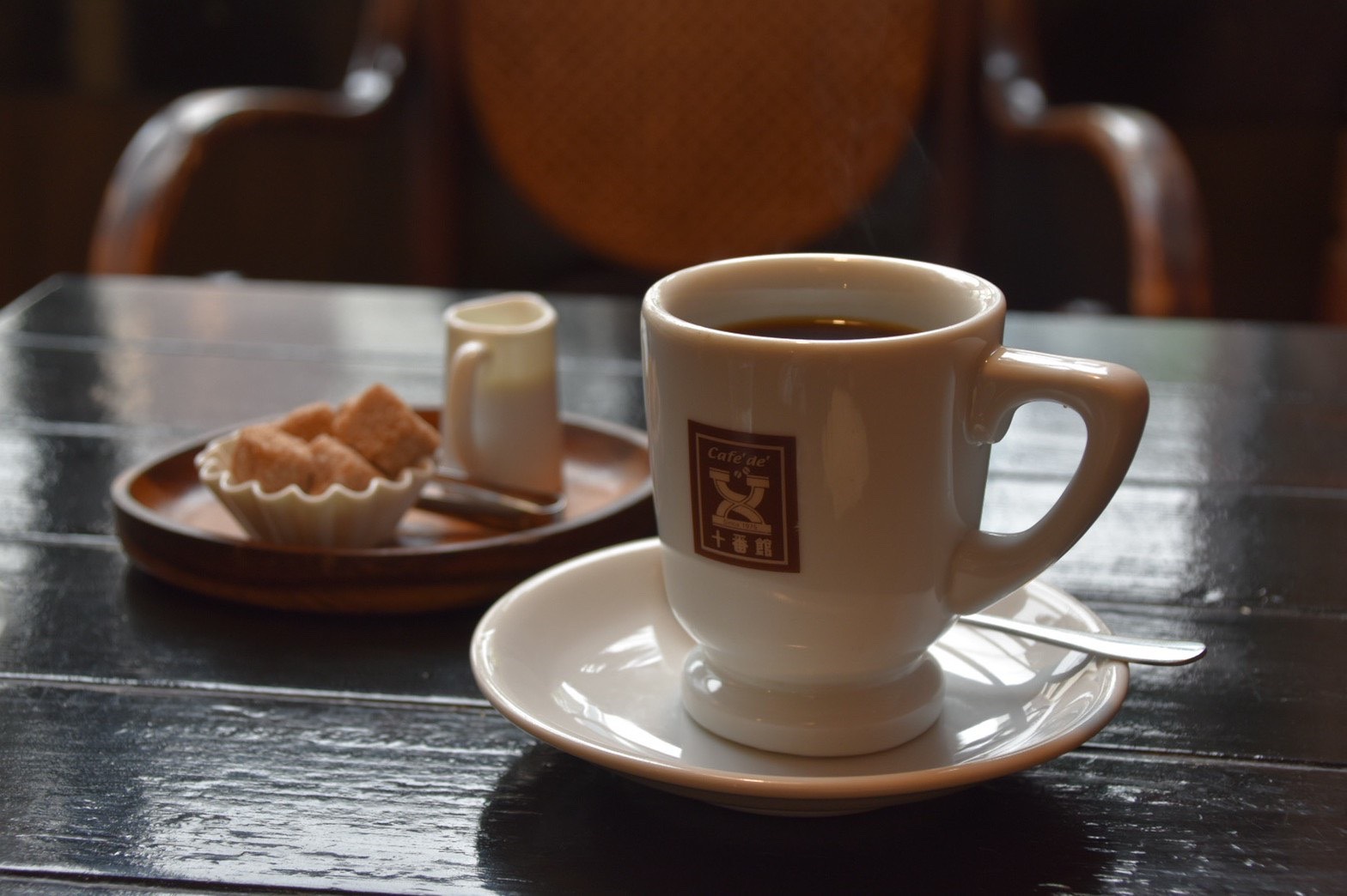 ネルドリップコーヒー